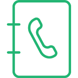 Milk Delivery Solutions customer’s Manage icon