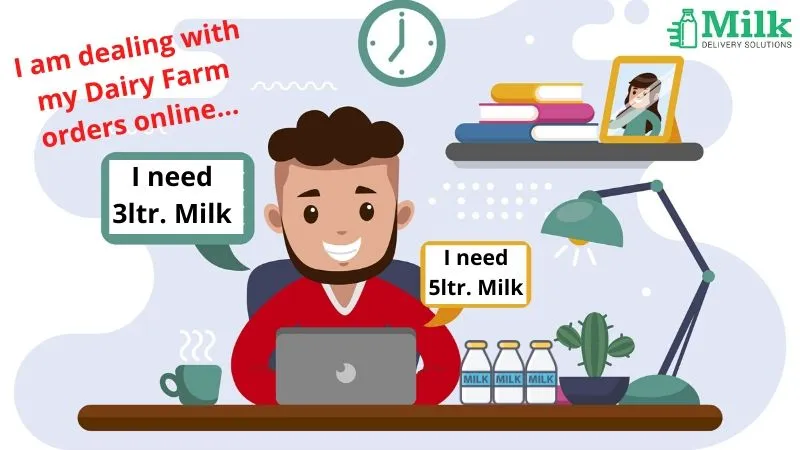 White Label Milk Delivery Software - Milk Delivery Solutiions - Blog