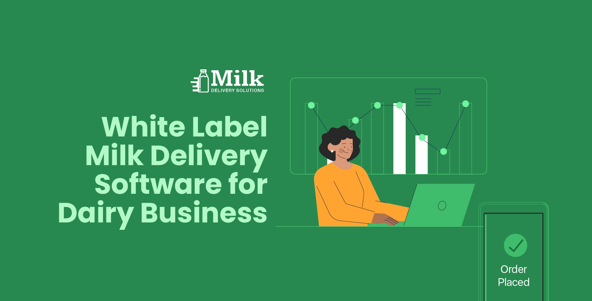 mds founded by ravi garg white label milk delivery software for your dairy business 