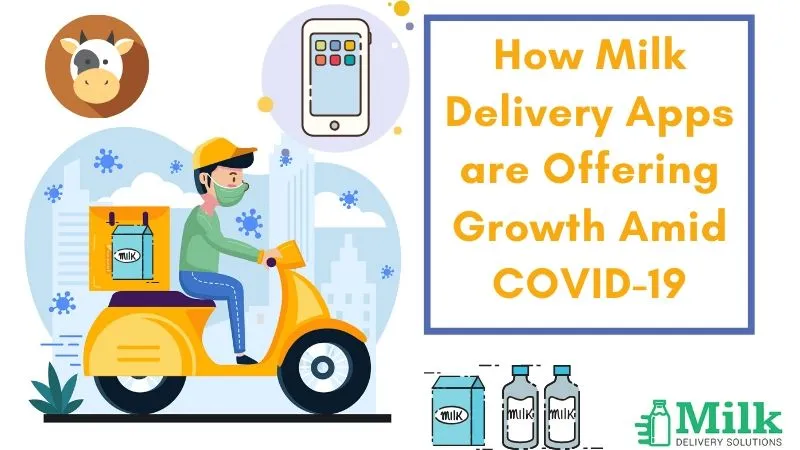 Milk Delivery App - Milk Delivery Solutions
