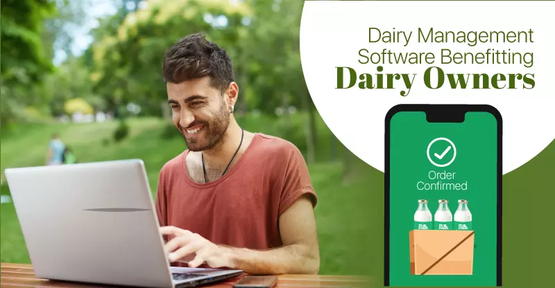 ravi garg, dairy, management, software, owners, software