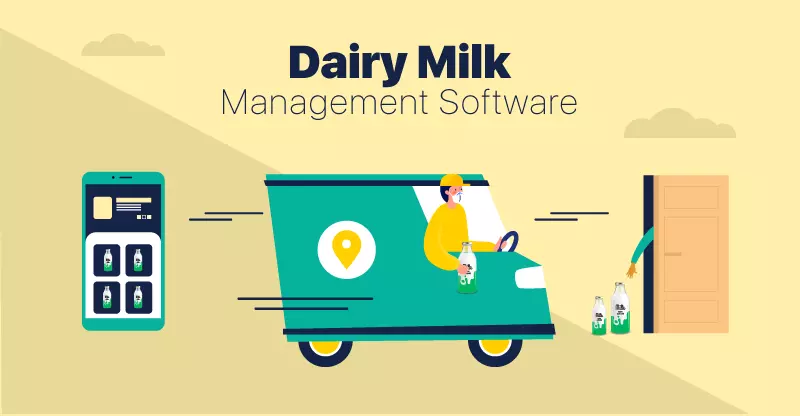 ravi garg, mds, dairy, milk, management, software