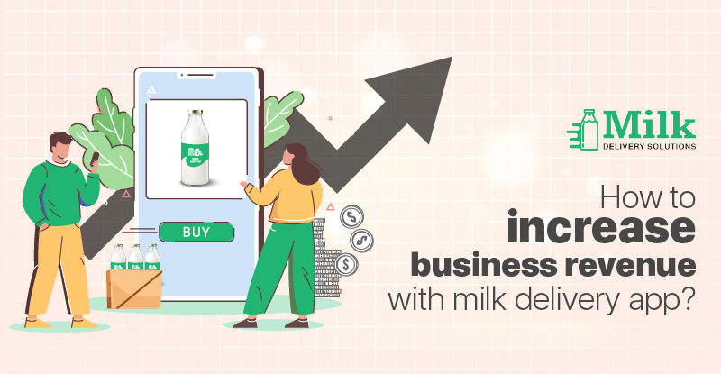 ravi garg,mds, business, revenue, milk delivery, app, software, milk delivery solution