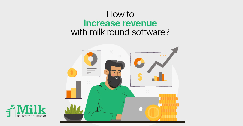 ravi garg,mds, business, revenue, milk delivery, software, milk delivery solution