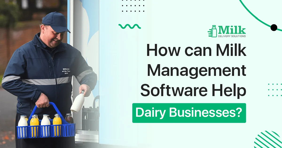 ravi garg,mds, milk, management, software, business, milk delivery, system