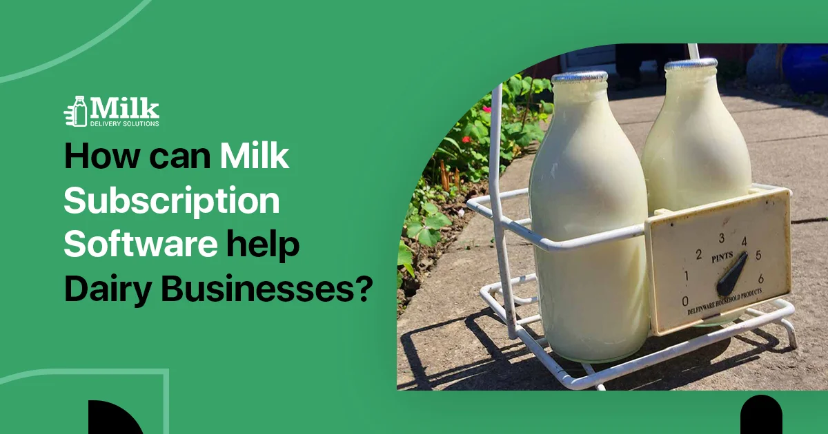 ravi garg,mds,milk,subscription,dairy business,software,milk business,delivery