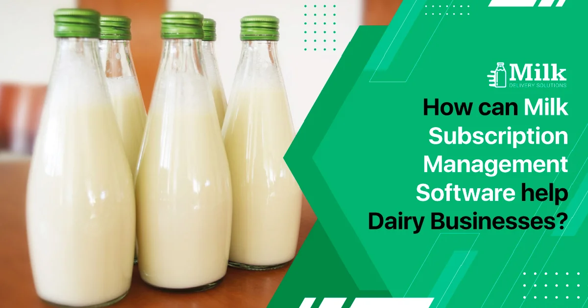 ravi garg,mds,milk,subscription,dairy business,software,milk business,delivery