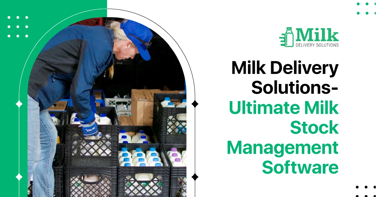 ravi garg,mds,stock,milk management,milkdeliverysolutions,system,software