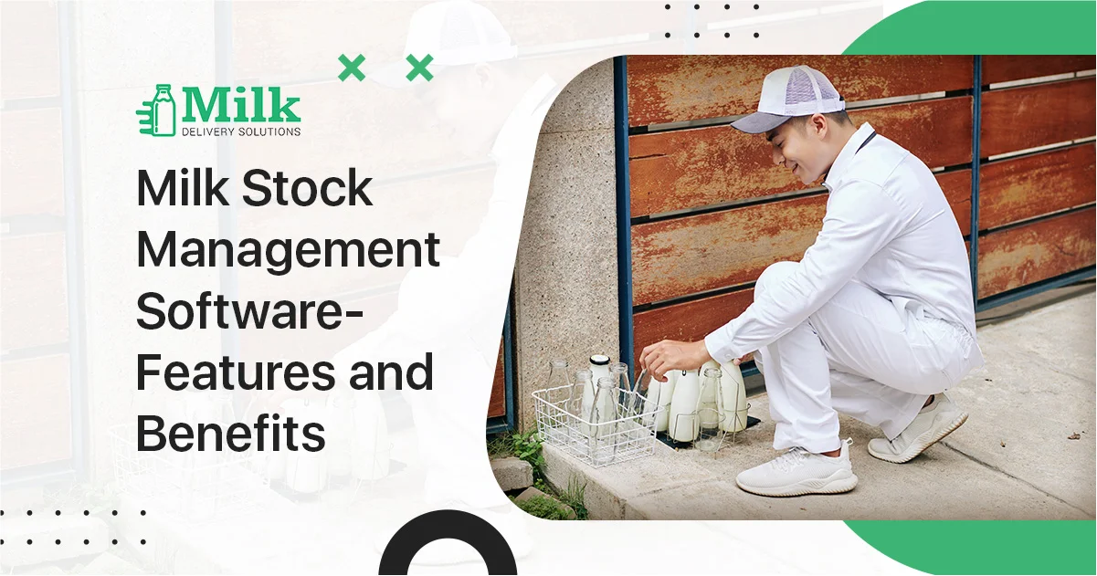 ravi garg,mds,benefits,features, milk, stock, management,delivery, business