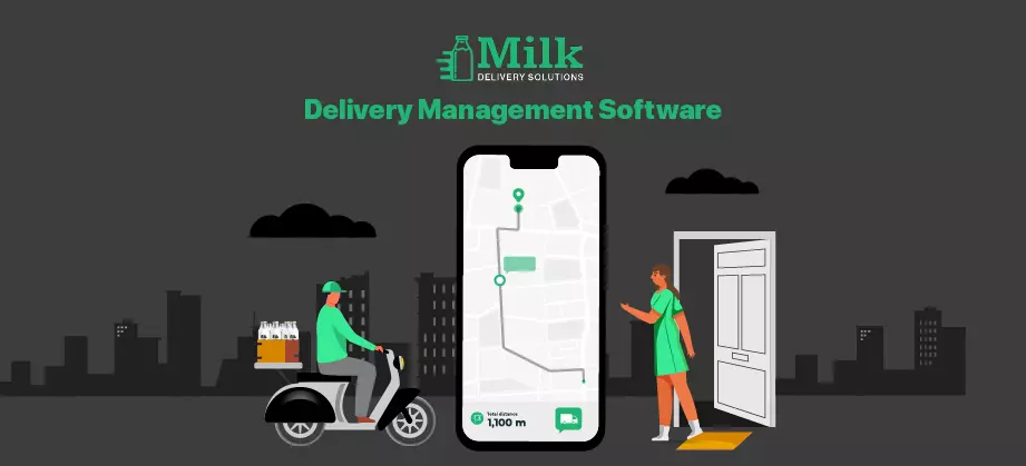 ravi garg,mds, dairy business, milk delivery app, delivery software, delivery app