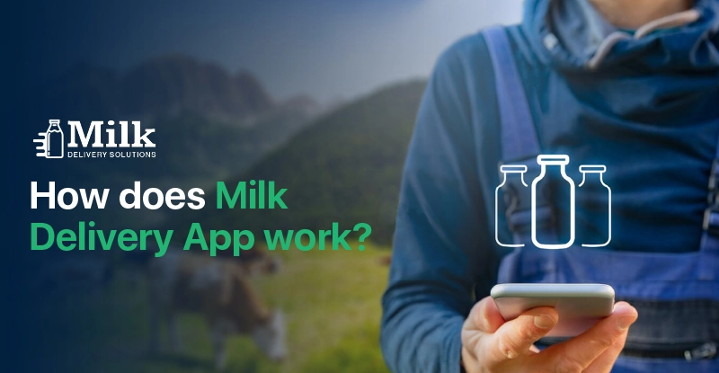 ravi garg,mds, delivery app, milk delivery, software