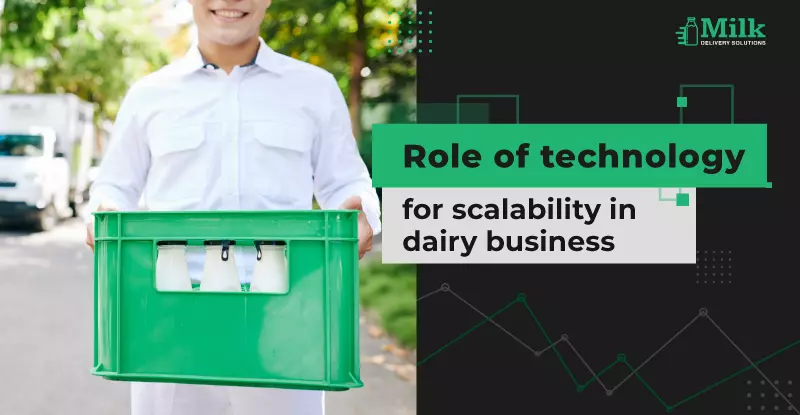 ravi garg,mds, business, technology, dairy business, scalability