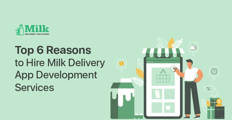 ravi garg,mds, reasons, hire, milk delivery, app development, services, software, system