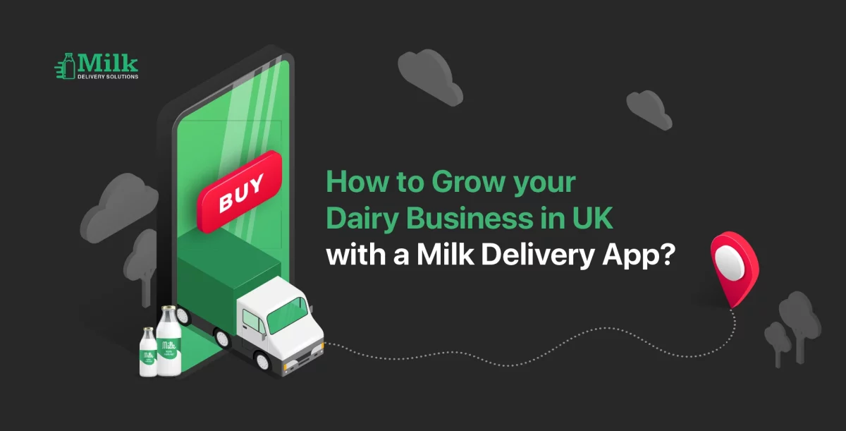 ravi garg, mds, dairy business, milk delivery app, UK, united kingdom