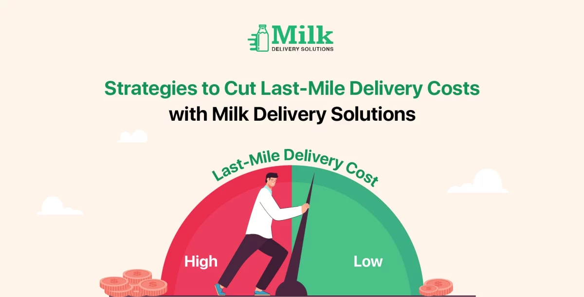 ravi garg, mds, strategies, last-mile, last-mile costs, milk delivery, milk delivery solutions, software, system