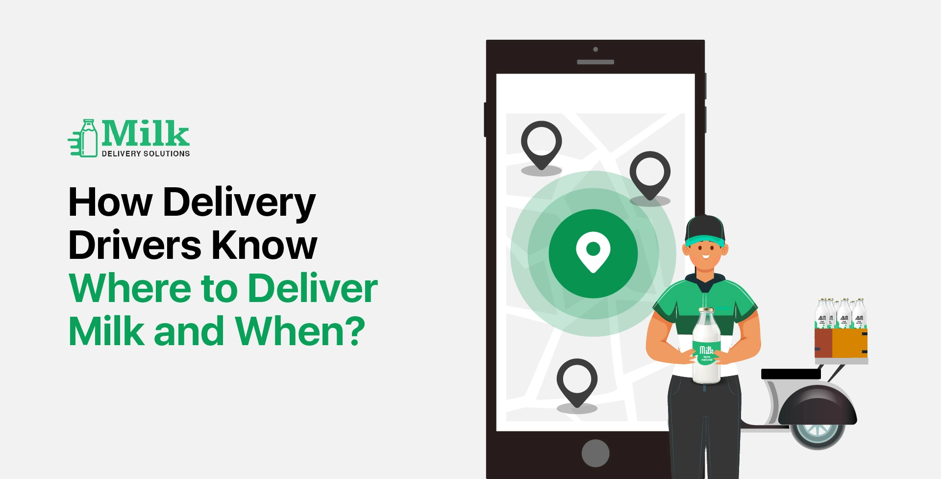 ravi garg, mds, delivery drivers, milk delivery, dairy, deliveries 