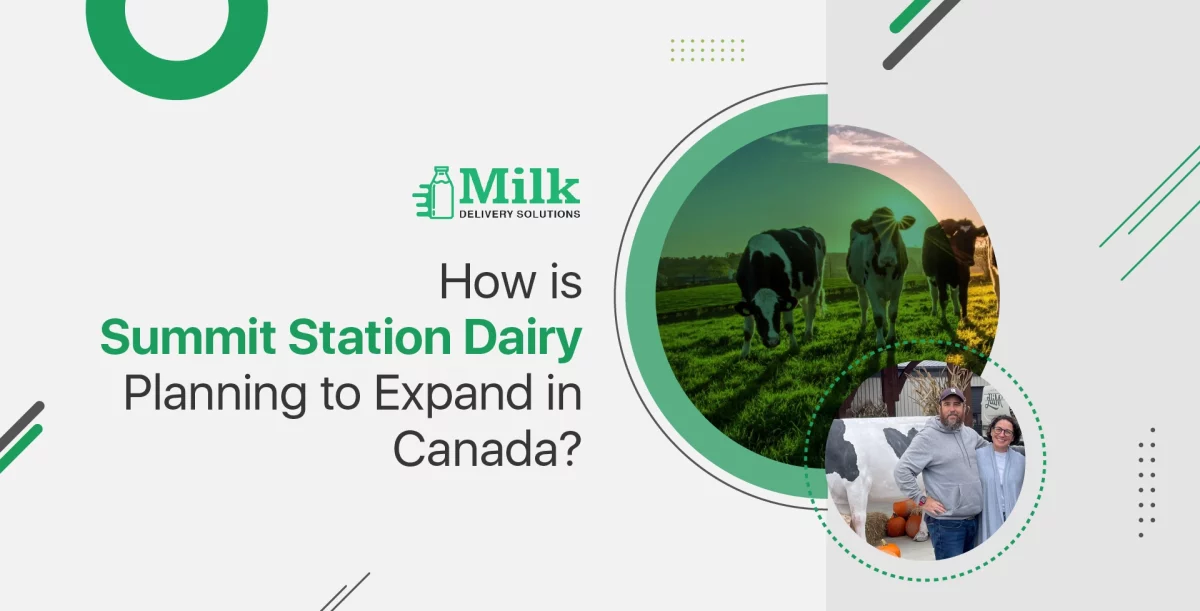 ravi garg, mds,summit station, dairy planning, ontario, canada, milk delivery business