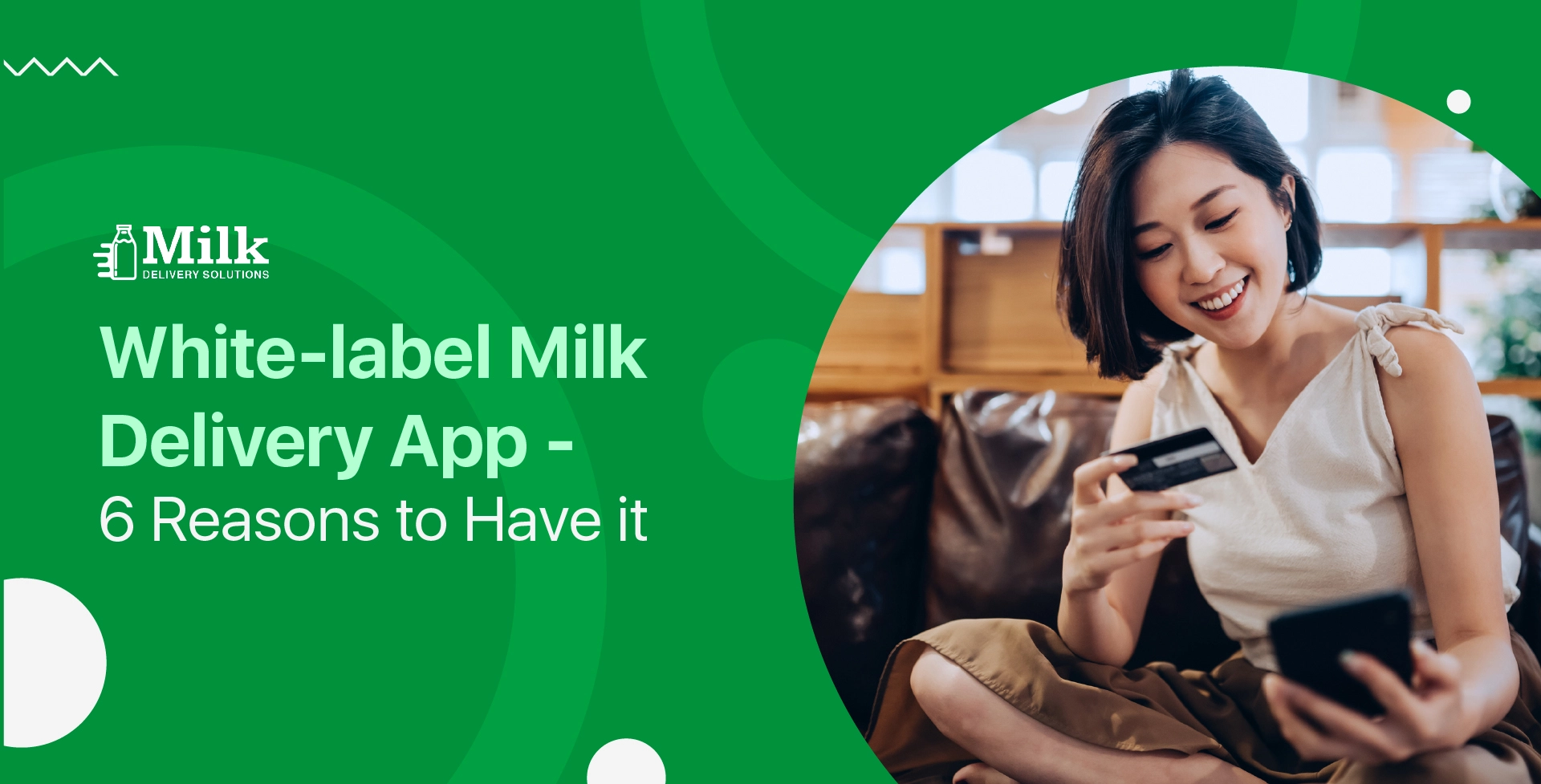ravi garg, mds, milk delivery app, white-label delivery app, milk delivery