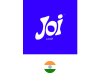 ravi garg, mds, client, logo, joi farm, brand, logo