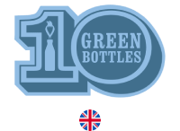 ravi garg, mds, client, logo, 10 green bottles brand, logo