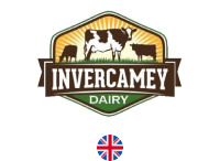ravi garg, mds, client, logo, invercamey dairy, logo