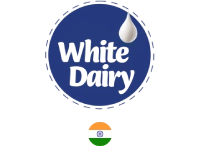 ravi garg, mds, client, logo, white dairy, brand, logo
