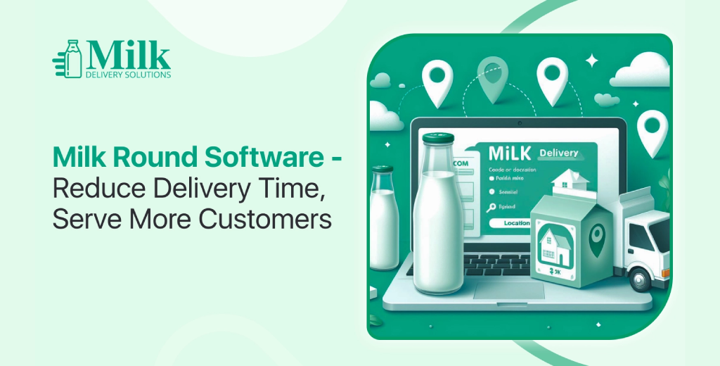 ravi garg, mds, milk round software, delivery time, more customers 