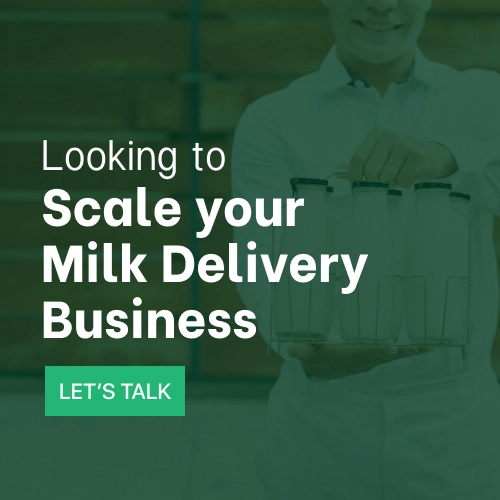 ravi garg, mds, milk delivery software, CTA banner