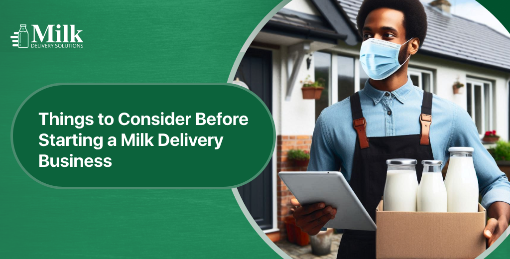ravi garg, mds, milk delivery business, milk delivery, milk delivery software, system