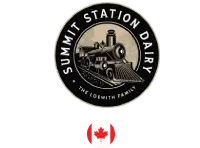 ravi garg, mds, summit station dairy, brand logo