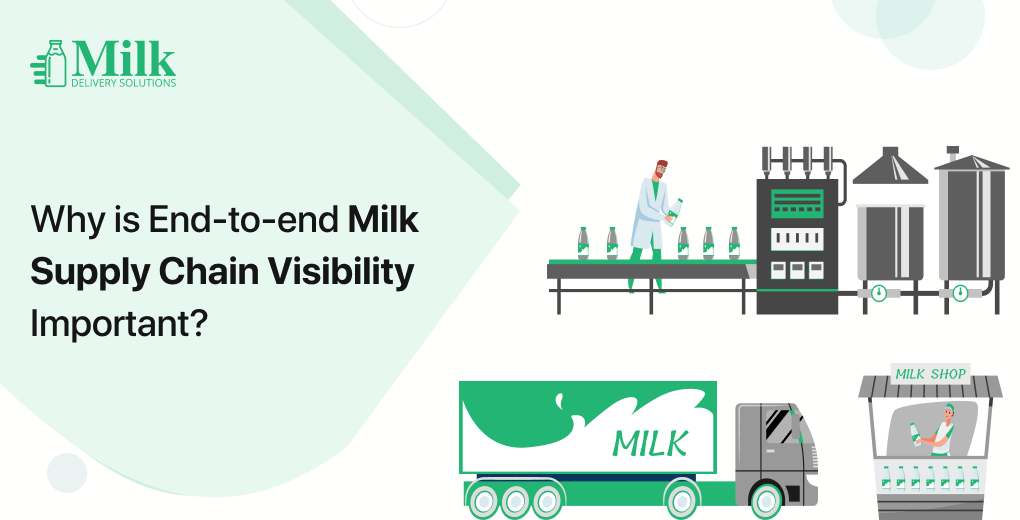 ravi garg, mds, end-to-end supply chain, visibility, milk supply chain, milk supply chain visibility, supply chain visibility