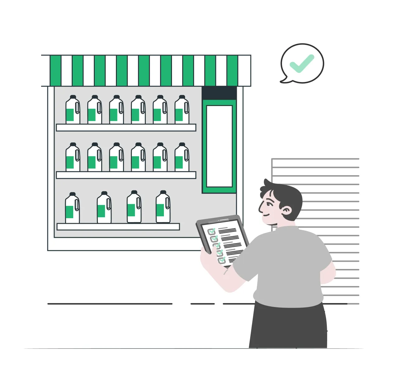 ravi garg, mds, dairy erp software, inventory tracking, cold storage stock management